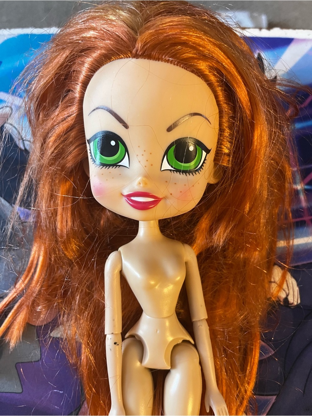 The Beatrix Girls Lark Doll